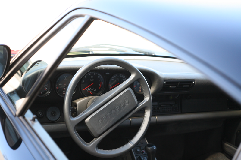 Illustration for article titled In which there is a 904, 906, 959, 914-6 and manual V8 wagon